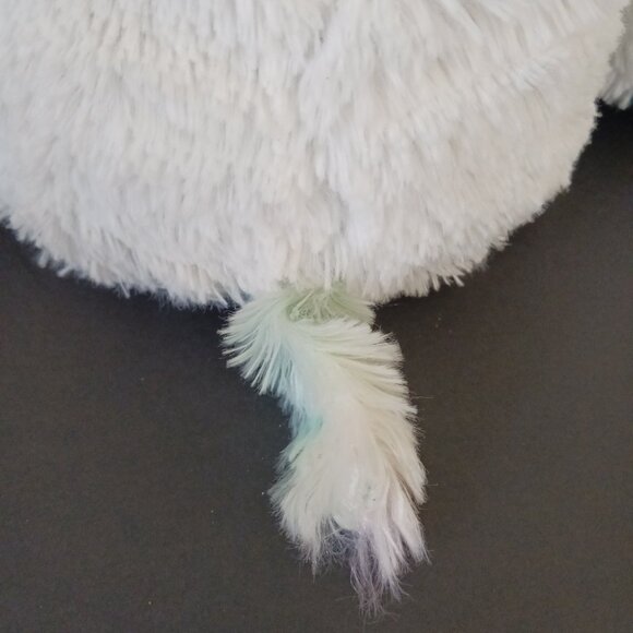 Warmies Unicorn Plush Weighted Microwave Heat Therapy Comfort Lavender Flaxseed - Picture 6 of 9